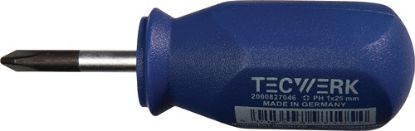 Slika Izvijač križni, TECWERK