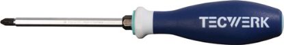 Slika Izvijač križni PZD, TECWERK