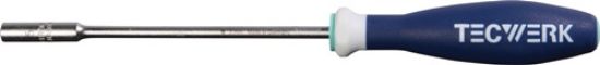 Ključ s šesterokotnim nastavkom, TECWERK