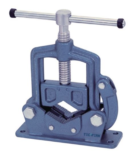 Zložljivi cevni primež, TECWERK