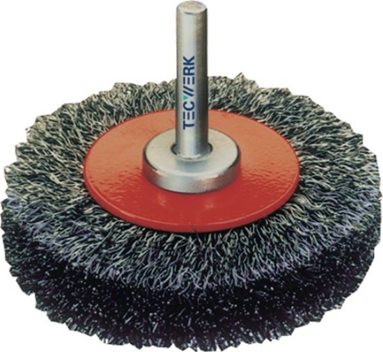 Okrogla ščetka, TECWERK