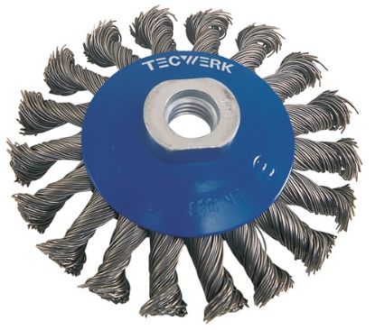 Slika Stožčasta krtača, TECWERK