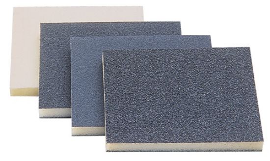 Brusilna blazinica, TECWERK