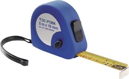 Slika Žepni merilni trak, TECWERK