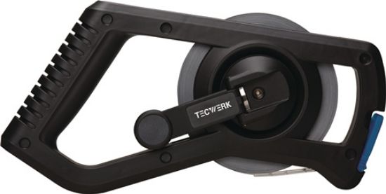 Tračni meter na vilicah, TECWERK