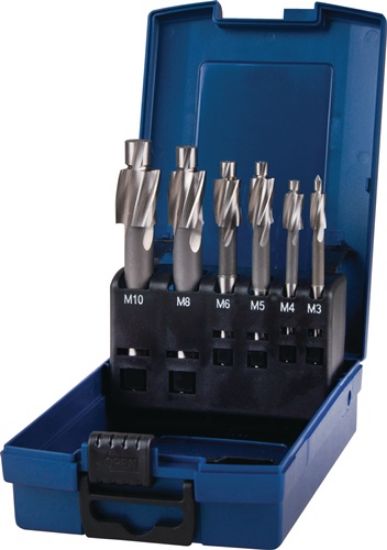 Garnitura ravnih grezil, TECWERK