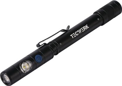 Slika Svetilka žepna LED TECWERK