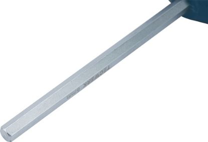 Slika Imbus ključ za kotne zatiče s T-ročajem, TECWERK