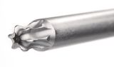 Slika TORX ključ za kotne zatiče s T-ročajem, TECWERK