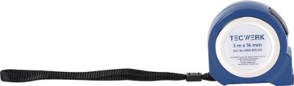 Slika Žepni merilni trak, TECWERK