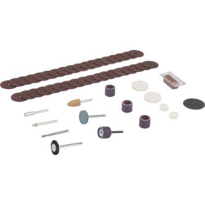 Slika 52-DELNA GARNITURA VEČNAMENSKEGA PRIBORA, DREMEL 687