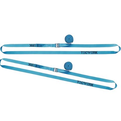 Slika TRAK POVEZOVALNI ENODELNI Z ZAPONKO dolžine 3mx25mm (1Gar=2Kos)