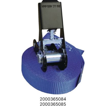 Slika Trak povezovalni enodelni z ragljo, Tecwerk