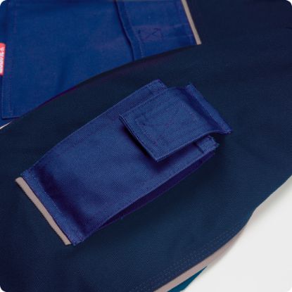 Slika Delovna jakna moška Planam higline 2310