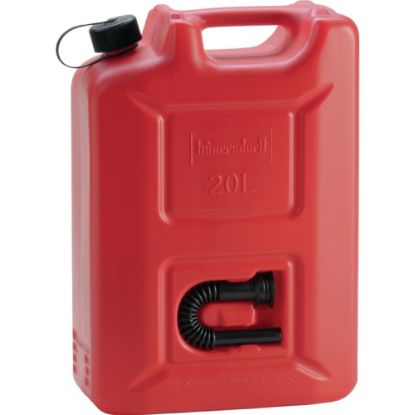 Slika Posoda za gorivo, HDPE, Hünersdorff