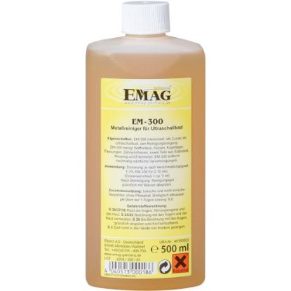 Slika ČISTILO ZA KOVINE EM-300
