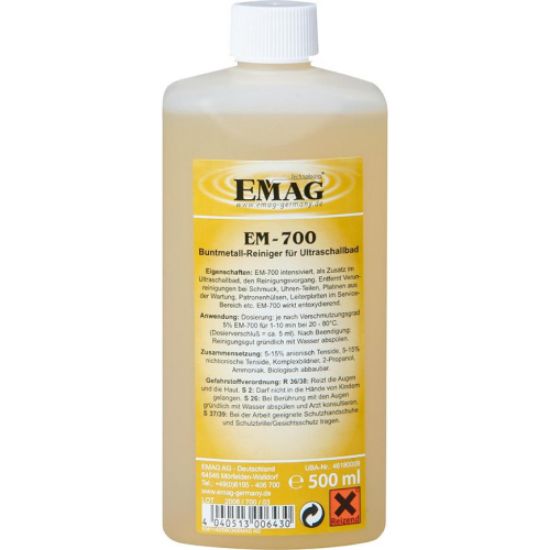 Buntmetallreiniger EM-700