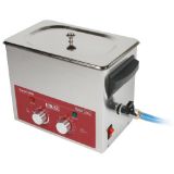 Slika NAPRAVA ČISTILNA ULTRAZVOČNA 40kHz 180/360/180W 3L 20-80°C IP32 EMAG