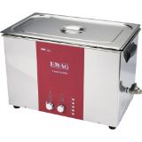 Slika NAPRAVA ČISTILNA ULTRAZVOČNA 40kHz 240/440/200W 28L 20-80°C IP32 EMAG