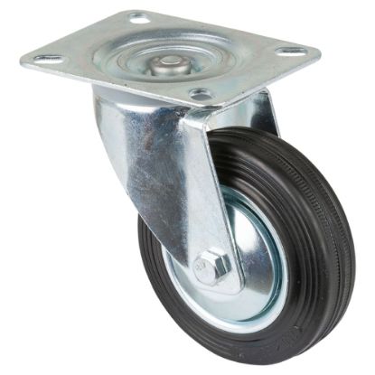 Slika Kolo transportno gibljivo z zračnico