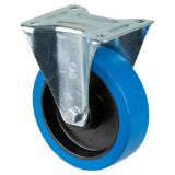 Slika Kolo transportno fiksno plastično