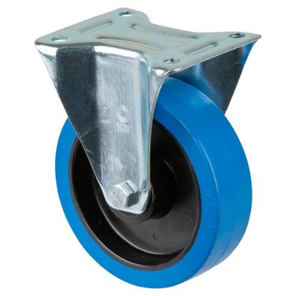 Slika Kolo transportno fiksno plastično