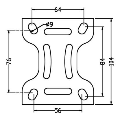 Slika Kolo transportno fiksno