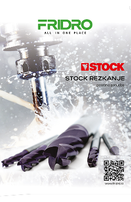 STOCK rezkanje