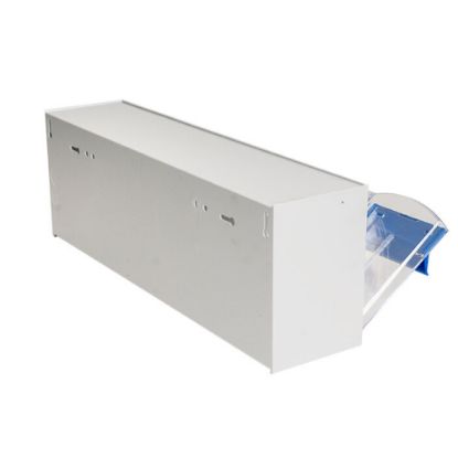 Slika SHRANJEVALNA OMARICA 601X171,5X206 Z 4 PREDALI