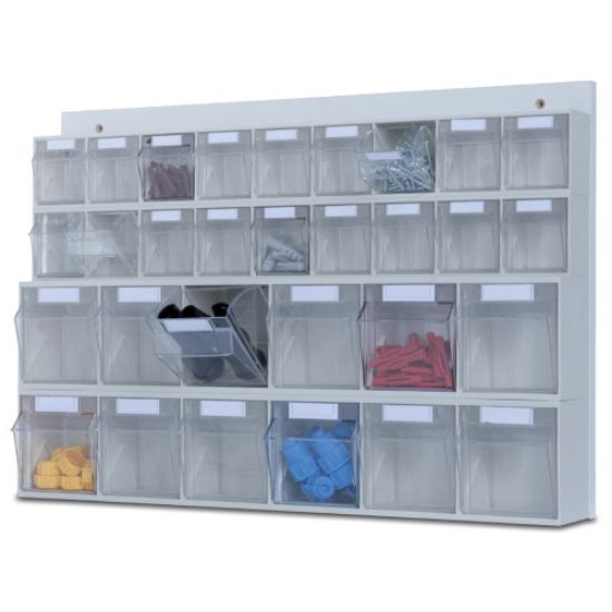 SHRANJEVALNA OMARICA 610X92X410 Z 30 PREDALI