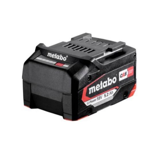 BATERIJSKI PAKET 18V - 5,2Ah Metabo
