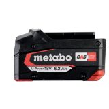 Slika BATERIJSKI PAKET 18V - 5,2Ah Metabo