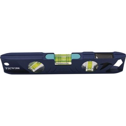 Slika LIBELA JEKLENA MAGNETNA, 25 cm, TECWERK