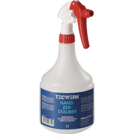 PRŠILKA INDUSTRIJSKA 1L - plastična-TECHWERK