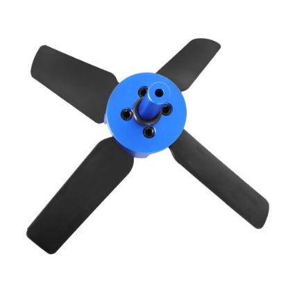 Slika PROPELER-VENTILATOR ČISTILNI D330/vpetje D16mm