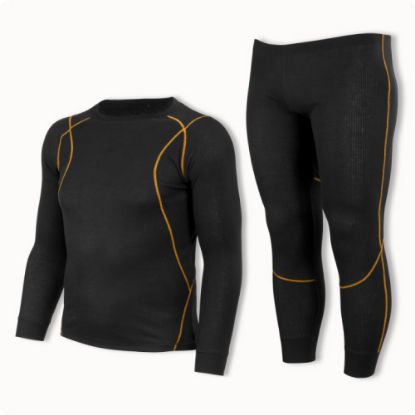 Slika Set spodnjega perila, majica in hlače, Artemious