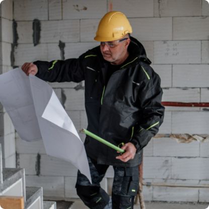 Slika Jakna zimska moška, Thoros Bennon