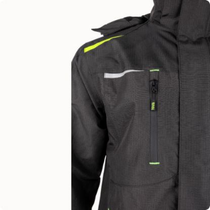 Slika Jakna zimska moška, Thoros Bennon