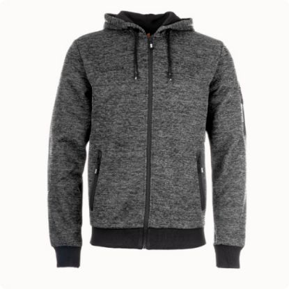 Slika Jopa moška, sive barve, Olympos Bennon