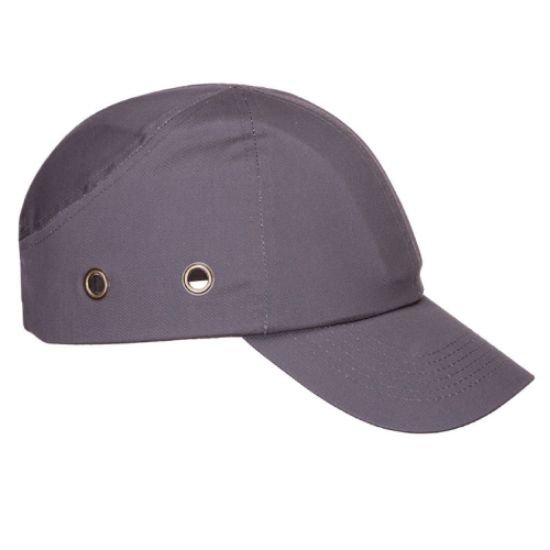 ZAŠČITNA KAPA PROTI UDARCEM, PW59GRR, SIVA