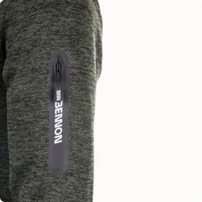 Slika Jopa moška, zelene barve, Olympos Bennon