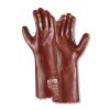 DELOVNE ROKAVICE ZA KEMIKALIJE,PVC,RDEČE, DOLŽINE 40 CM,TEXXOR 2172, VEL.10