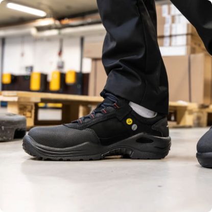 Slika Čevelj delovni z alu kapico, S3, Jalas 2615 E-Sport