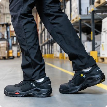 Slika Čevelj delovni z alu kapico, S3, Jalas 2615 E-Sport