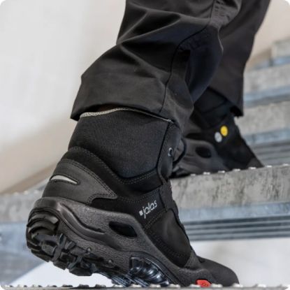 Slika Čevelj delovni visok z alu kapico, S3, Jalas 2625 E-Sport