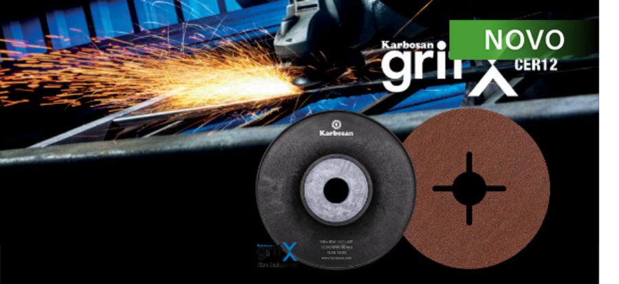 Picture of GriteX CER12 Fiber Disk