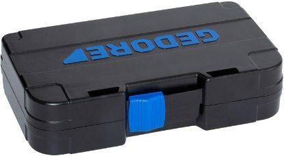 Slika BITS NASTAVKI V 45-DELNI GARNITURI, GEDORE