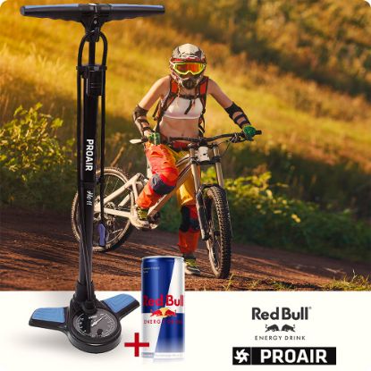 Slika ROČNA TLAČILKA HC11 (1401579) + RED BULL 330 ml