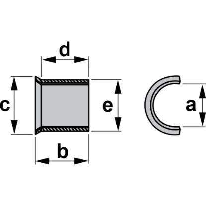 Slika VZMET ZA PODLOŽNO PLOŠČICO SN/CN..19