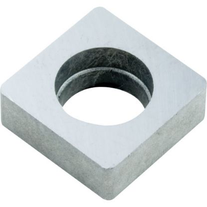 Slika Ploščica podložna kvadratna za SC